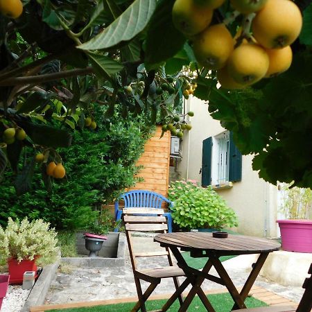 Villa Les Pins Mirabel-aux-Baronnies Ngoại thất bức ảnh