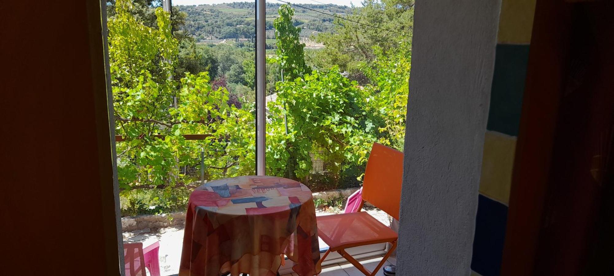 Villa Les Pins Mirabel-aux-Baronnies Ngoại thất bức ảnh