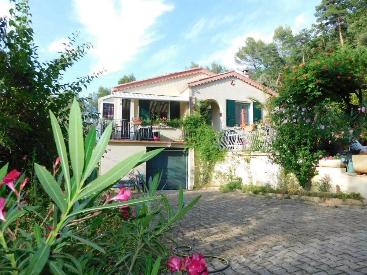 Villa Les Pins Mirabel-aux-Baronnies Ngoại thất bức ảnh
