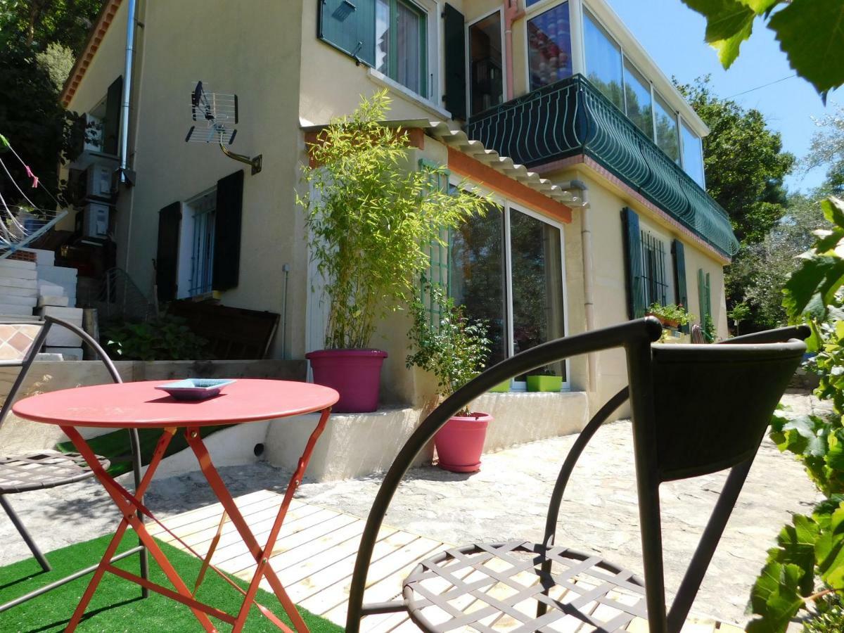 Villa Les Pins Mirabel-aux-Baronnies Ngoại thất bức ảnh