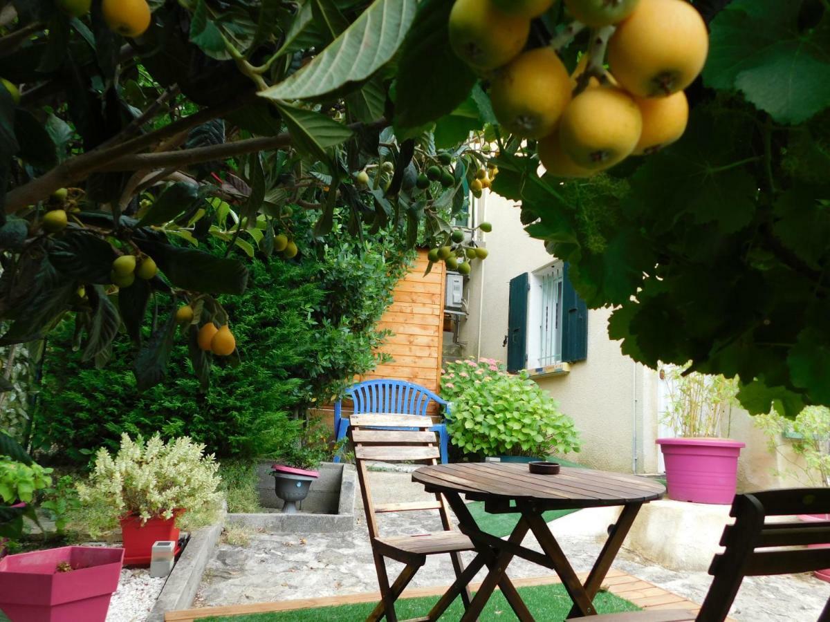 Villa Les Pins Mirabel-aux-Baronnies Ngoại thất bức ảnh